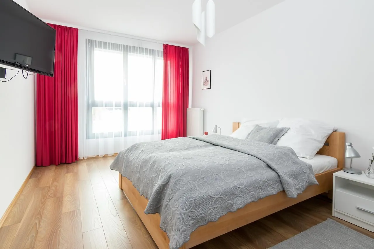 Wawrzynca Apartment With Parking Krakow Poland