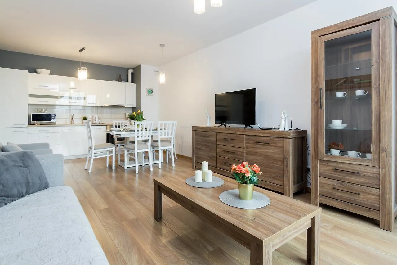 Wawrzynca Apartment With Parking contacts