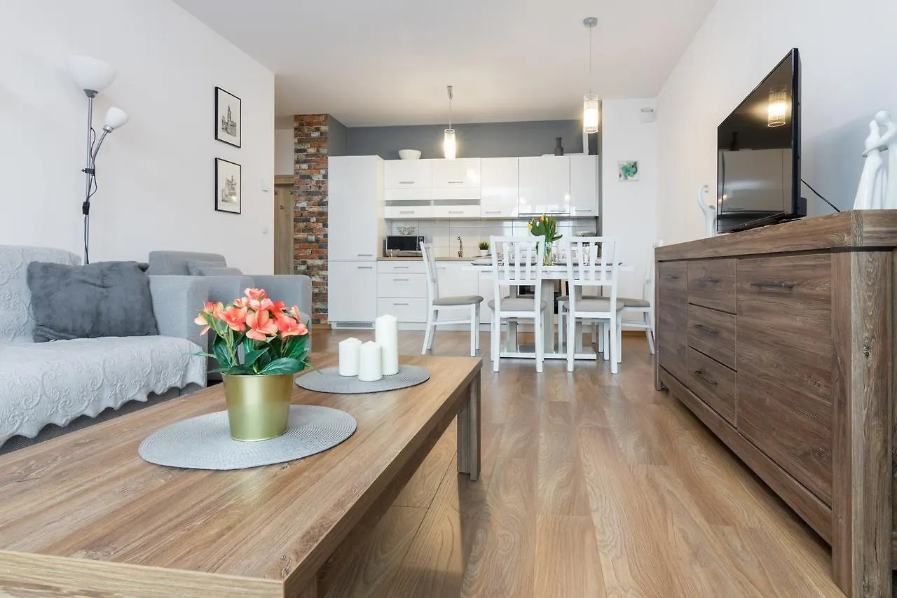 Wawrzynca Apartment With Parking Krakow