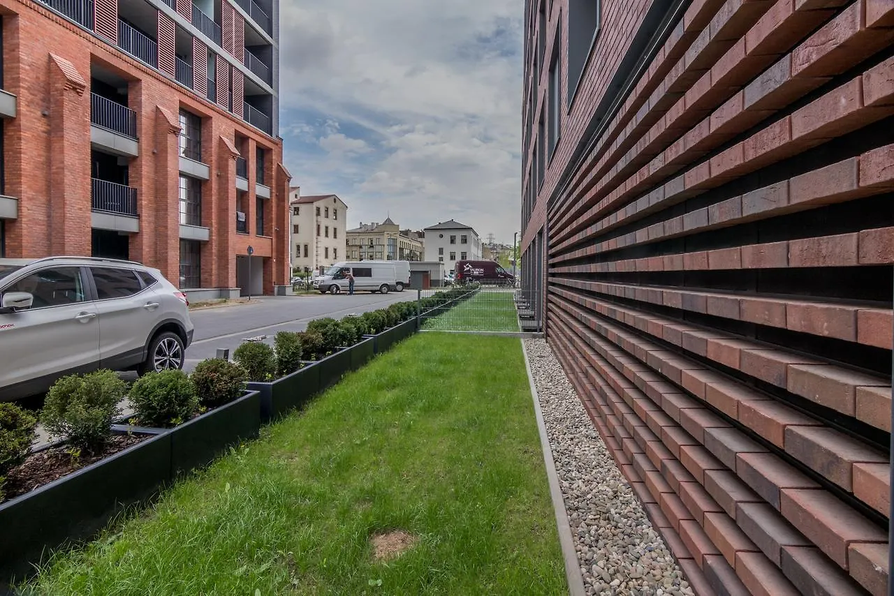 Wawrzynca Apartment With Parking Krakow 0*,