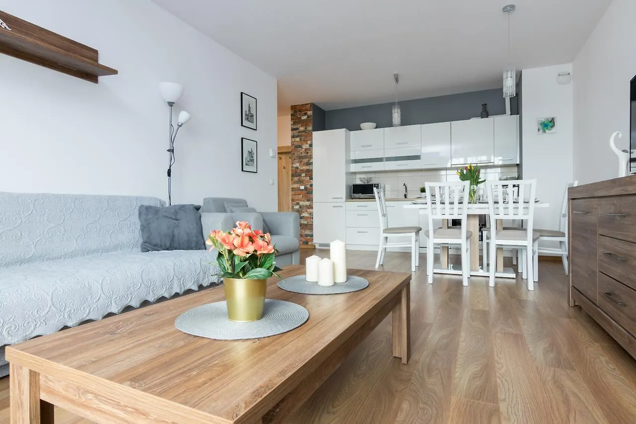 Wawrzynca Apartment With Parking Krakow Poland