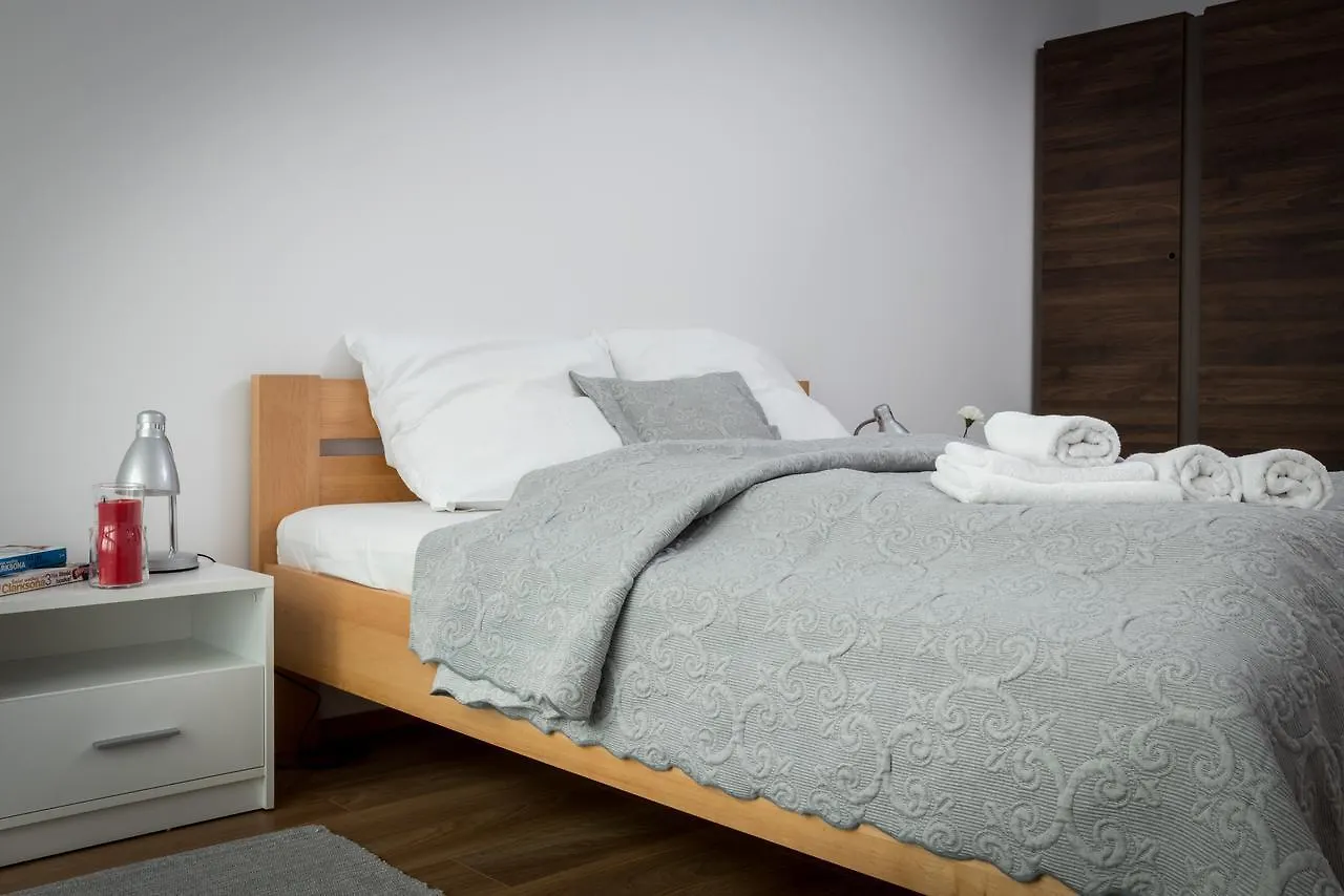 Wawrzynca Apartment With Parking Krakow Poland