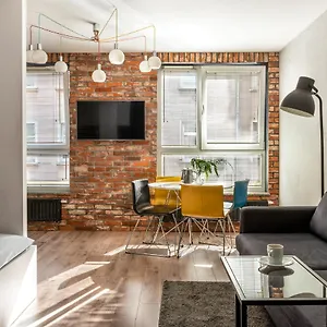Apartamenty-wroc Golden House , Breslau Polen