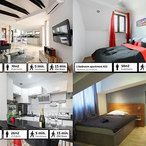  Appartement Station Katowa 11