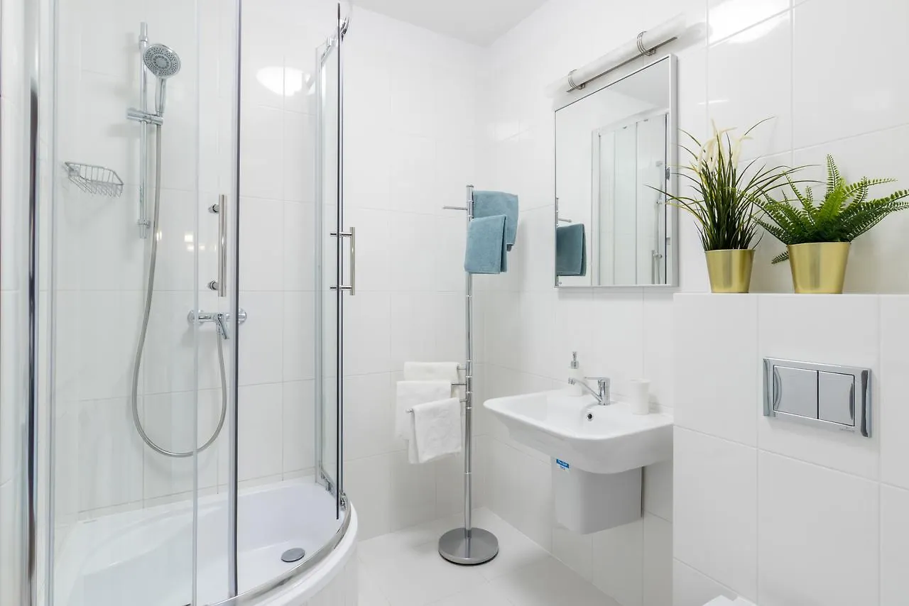 Wawrzynca Apartment With Parking Krakau Polen