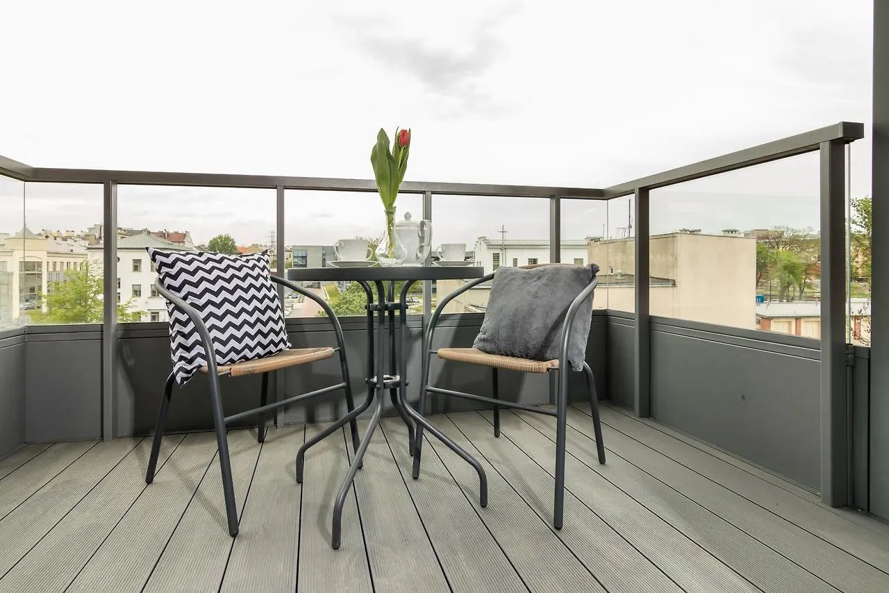 Wawrzynca Apartment With Parking Krakau Polen